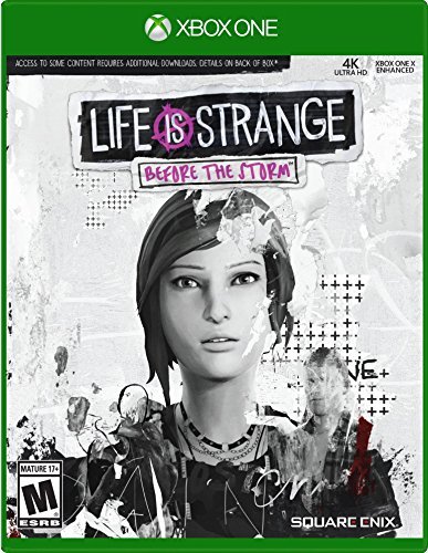 Xbox One/Life Is Strange: Before The Storm