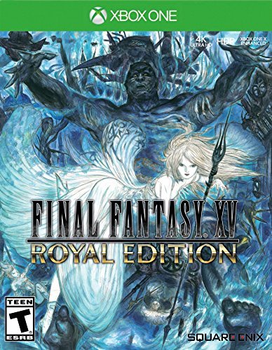 Xbox One/Final Fantasy XV Royal Edition@BASE GAME IN BOX/EXTRAS VIA DOWNLOAD