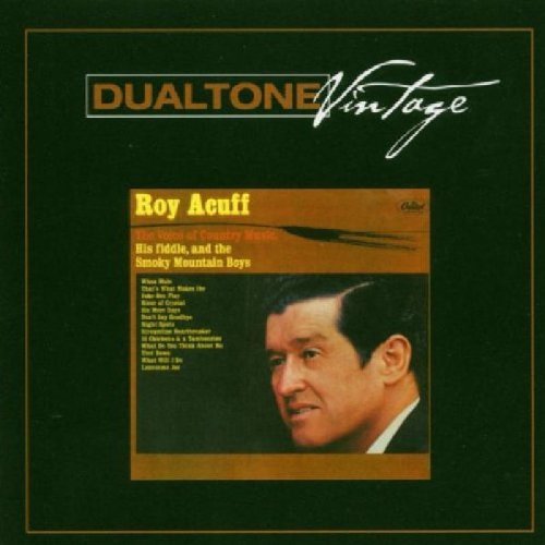 Roy Acuff/Voice Of Country Music