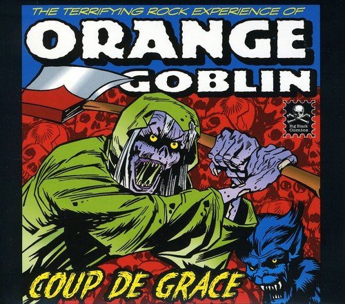 Orange Goblin/Coup De Grace@Import-Gbr