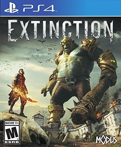 PS4/Extinction