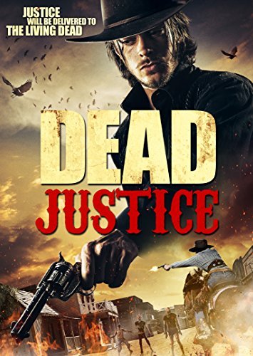 Dead Justice/Anderson/Bronson@DVD@NR