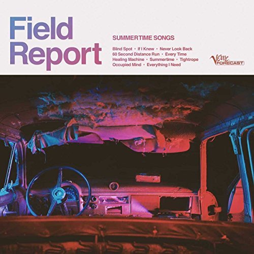 Field Report/Summertime Songs@Explicit Version