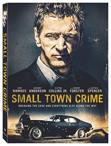 Small Town Crime/Hawkes/Spencer@DVD@R