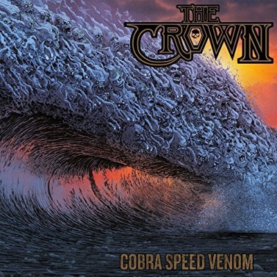 The Crown/Cobra Speed Venom