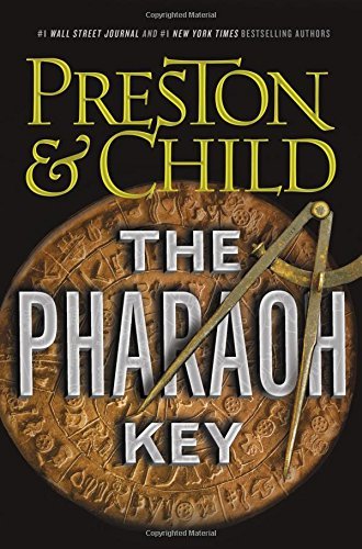 Douglas Preston/The Pharaoh Key