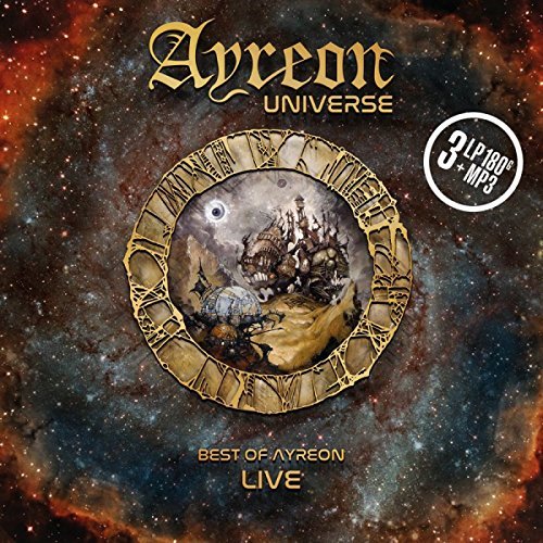 Ayreon/Ayreon Universe@3LP