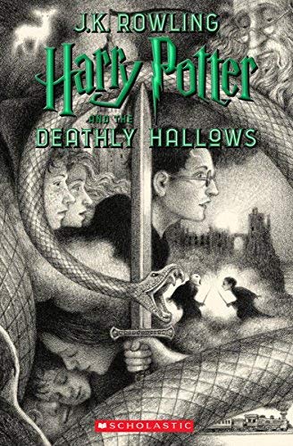 J. K. Rowling/Harry Potter And The Deathly Hallows@20th Anniversary Edition