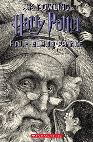 J. K. Rowling/Harry Potter And The Half-Blood Prince@20th Anniversary Edition