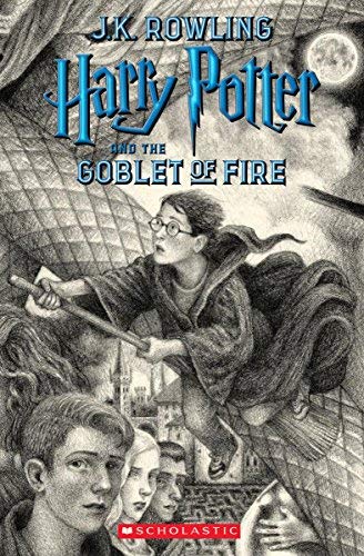 J. K. Rowling/Harry Potter And The Goblet Of Fire@20th Anniversary Edition