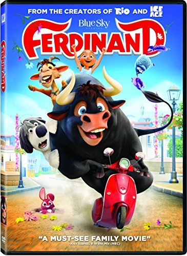 Ferdinand/Ferdinand@DVD@PG