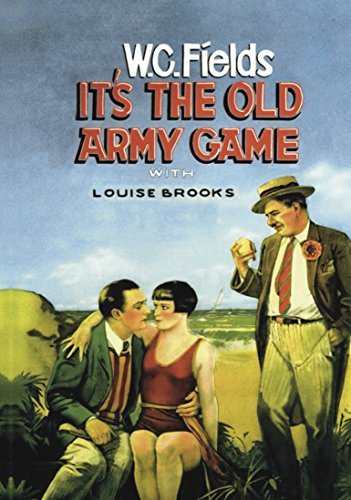 It's The Old Army Game/Fields/Brooks@DVD@NR