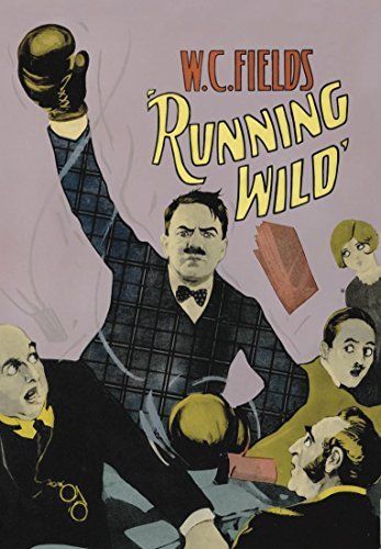 Running Wild/Fields/Brian@DVD@NR