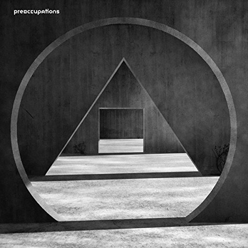 Preoccupations/New Material (colored Vinyl Indie Exclusive)