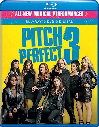 Pitch Perfect 3/Kendrick/Wilson/Snow/Camp/Steinfeld@Blu-Ray/DVD/DC@PG13