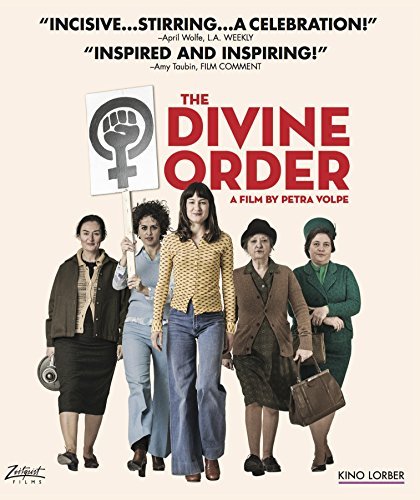 Divine Order/Divine Order@Blu-Ray@NR