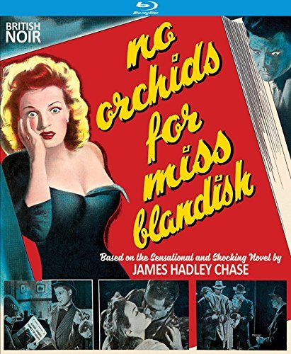 No Orchids for Miss Blandish/La rue/Travers@Blu-Ray@NR