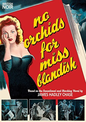 No Orchids For Miss Blandish/La rue/Travers@DVD@NR