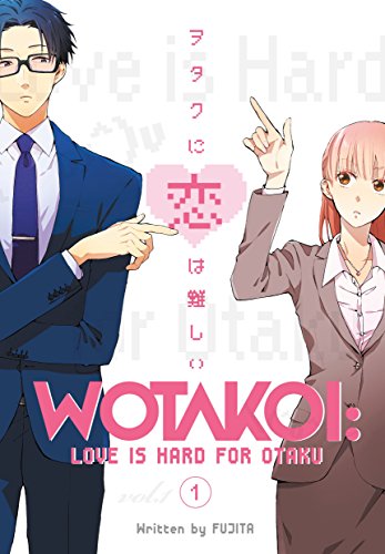 Fujita/Wotakoi: Love is Hard for Otaku 1