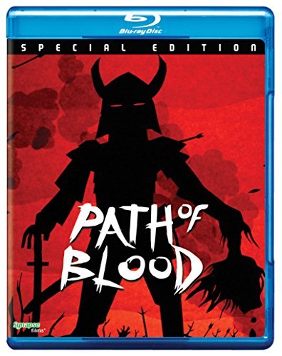 Path Of Blood/Path Of Blood@Blu-Ray@NR