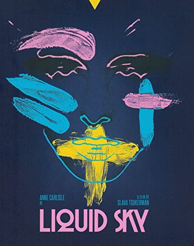 Liquid Sky/Carlisle/Sheppard@Blu-Ray/DVD@R