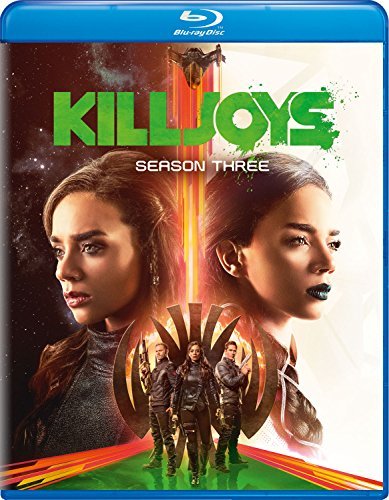 Killjoys/Season 3@Blu-Ray