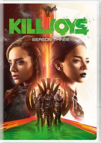 Killjoys/Season 3@DVD