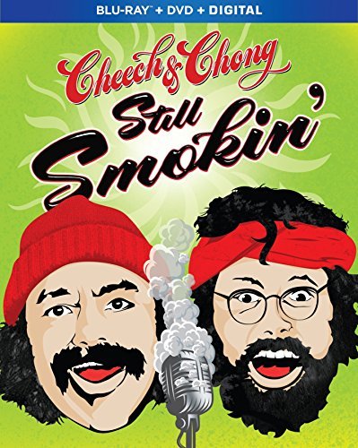 Cheech & Chong: Still Smokin'/Cheech & Chong@Blu-Ray@R