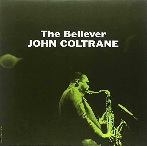 John Coltrane/The Believer@LP