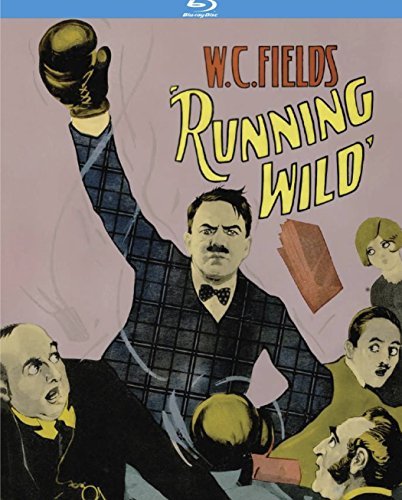 Running Wild/Fields/Brian@Blu-Ray@NR