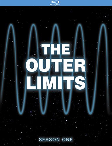 Outer Limits/Season 1@Blu-Ray