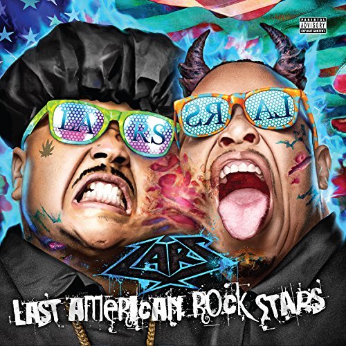 LARS/Last American Rock@Explicit Version