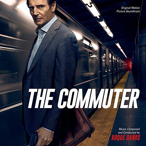 The Commuter/Soundtrack@Roque Banos