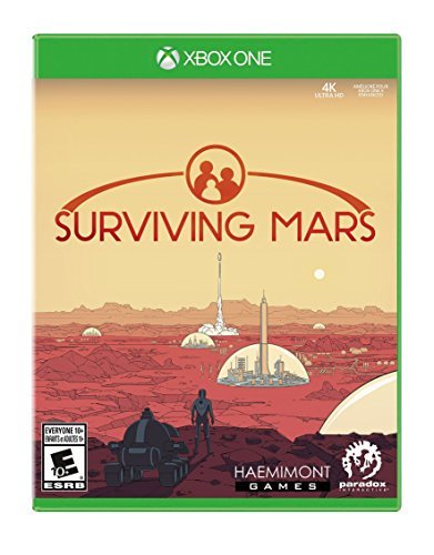 Xbox One/Surviving Mars