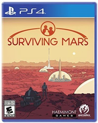 PS4/Surviving Mars