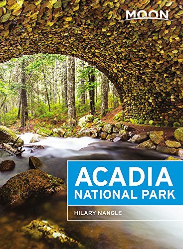 Hilary Nangle/Moon Acadia National Park@0006 EDITION;
