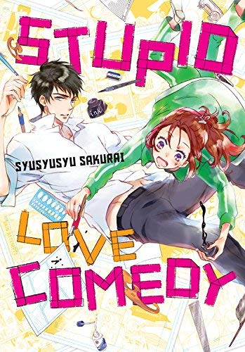 Shushushu Sakurai/Stupid Love Comedy