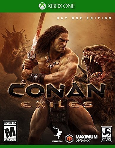 Xbox One/Conan Exiles Day 1 Edition