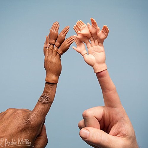 Finger Hands for Finger Hands/Finger Puppet@Great for Pencils!