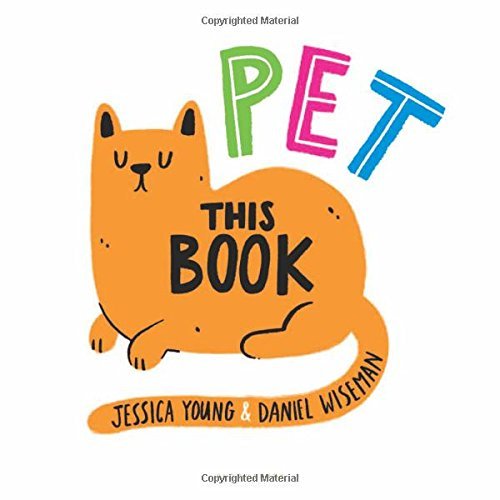 Jessica Young/Pet This Book