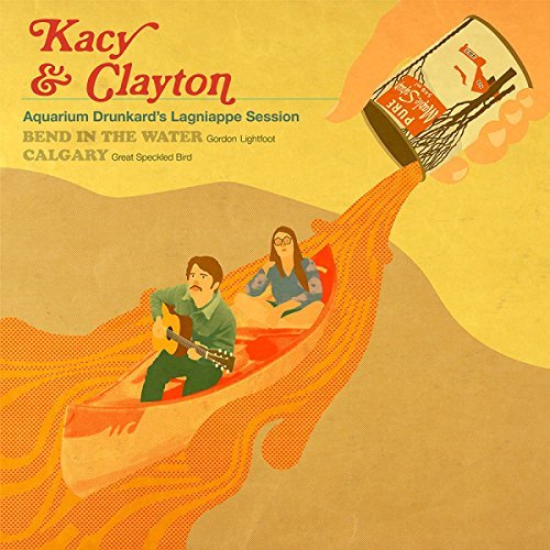 Kacy & Clayton/Aquarium Drunkard's Lagniappe Session