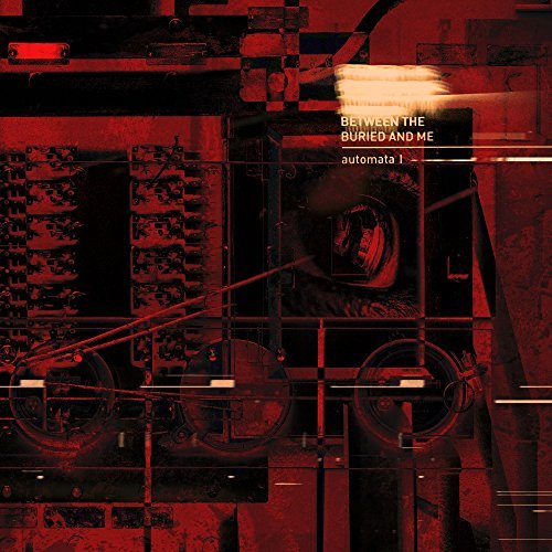 Between The Buried & Me/Automata I (transparent clear/blue vinyl)
