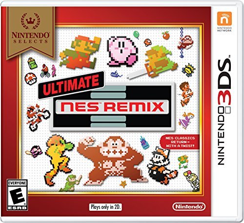 Nintendo 3DS/Ultimate NES Remix (Nintendo Selects)