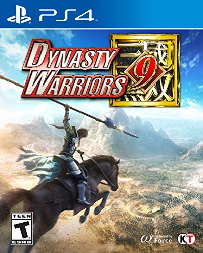 PS4/Dynasty Warriors 9