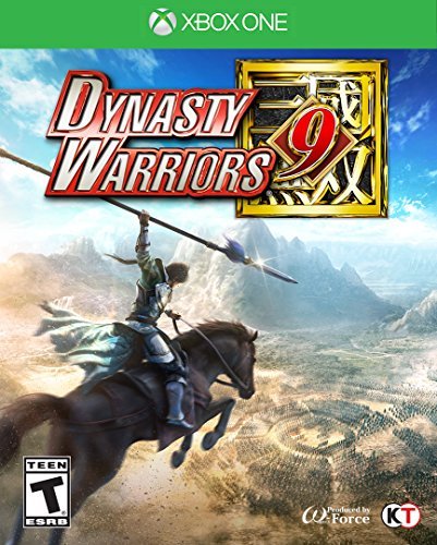 Xbox One/Dynasty Warriors 9