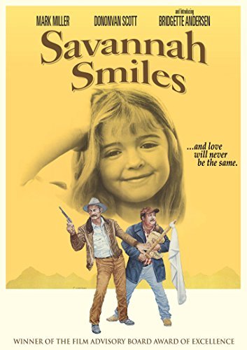 Savannah Smiles/Andersen/Scott@DVD@PG