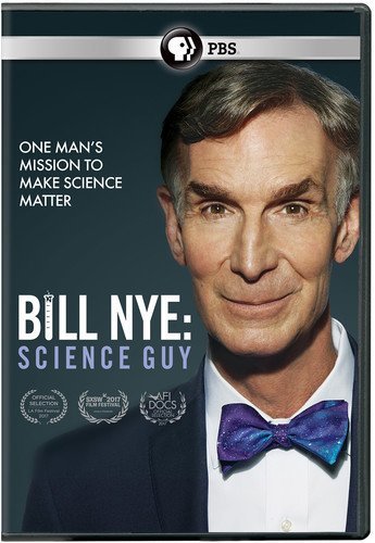 Bill Nye: Science Guy/PBS@DVD@NR
