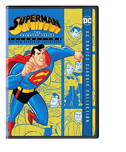 Superman: The Animated Series/Volume 2@DVD