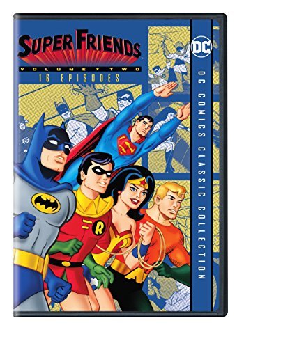 Super Friends 2/Volume 2@DVD@NR