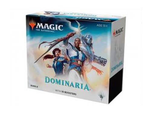 Magic The Gathering Cards/Dominaria Bundle (Fat Pack)
